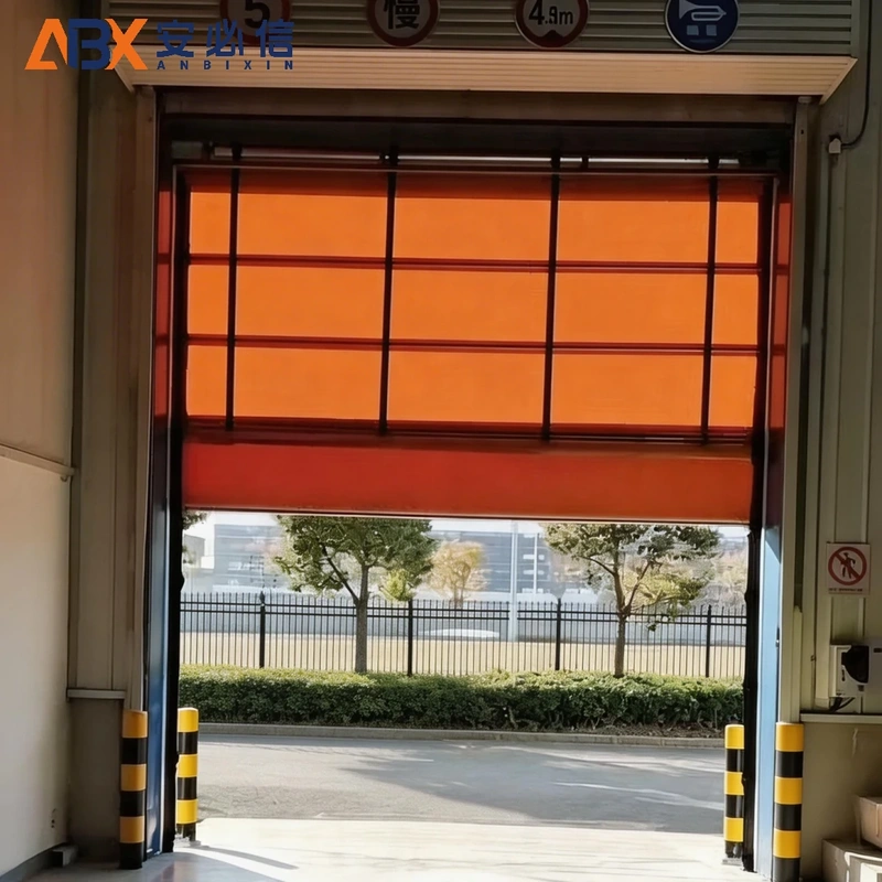 曲靖柔性门