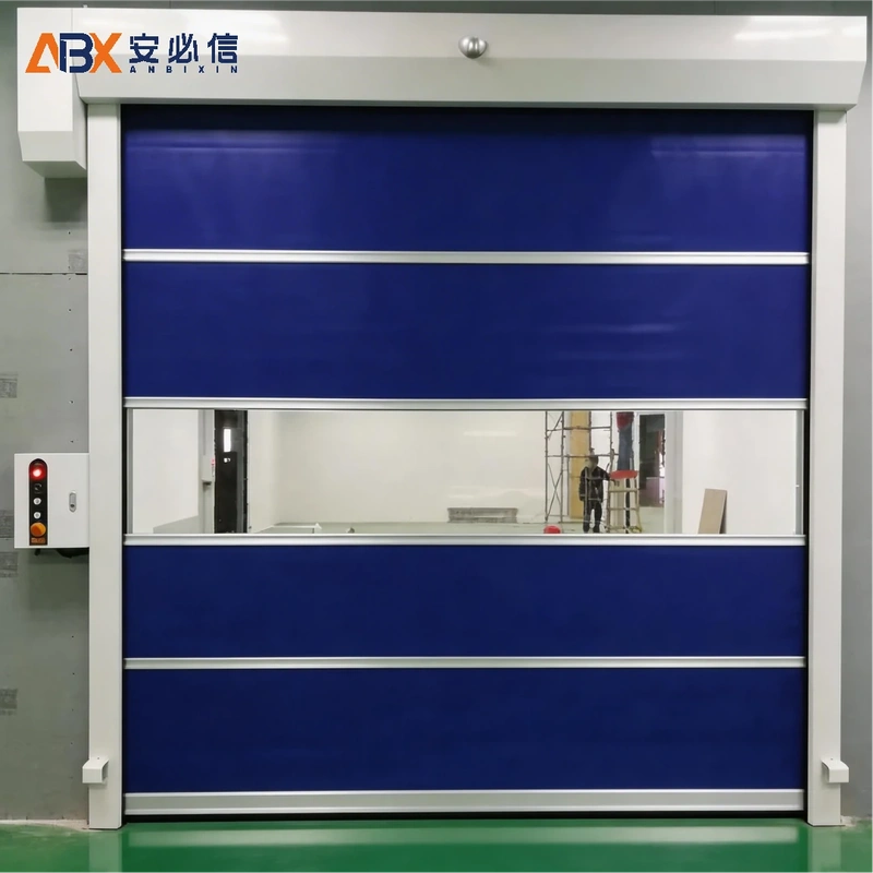 曲靖工业快速门